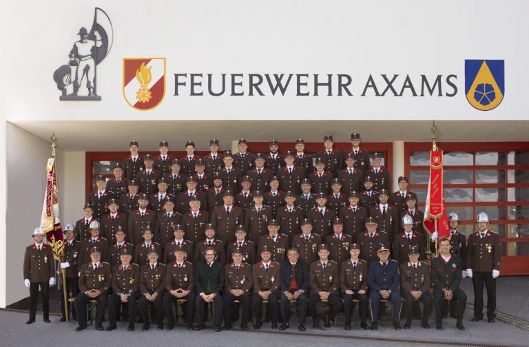 Mannschaftsfoto 2018