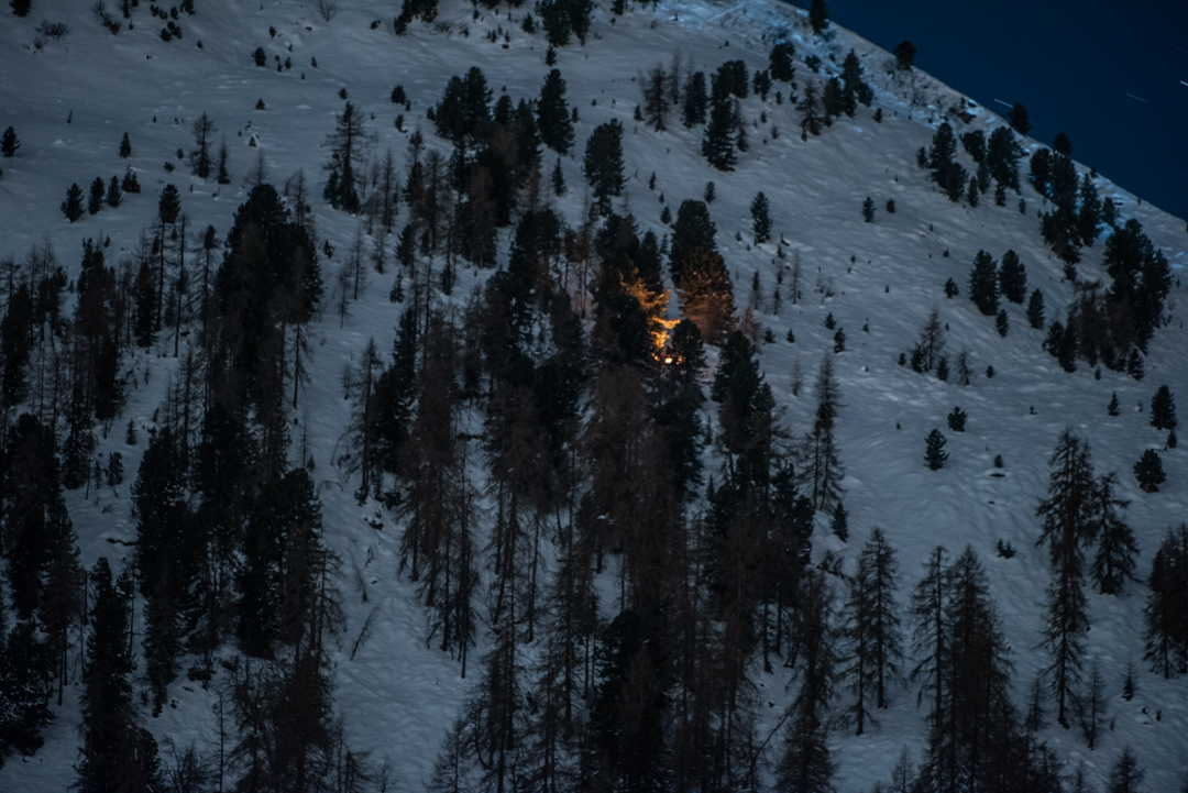 Mehr über den Artikel erfahren Brand am Axamer Kögele