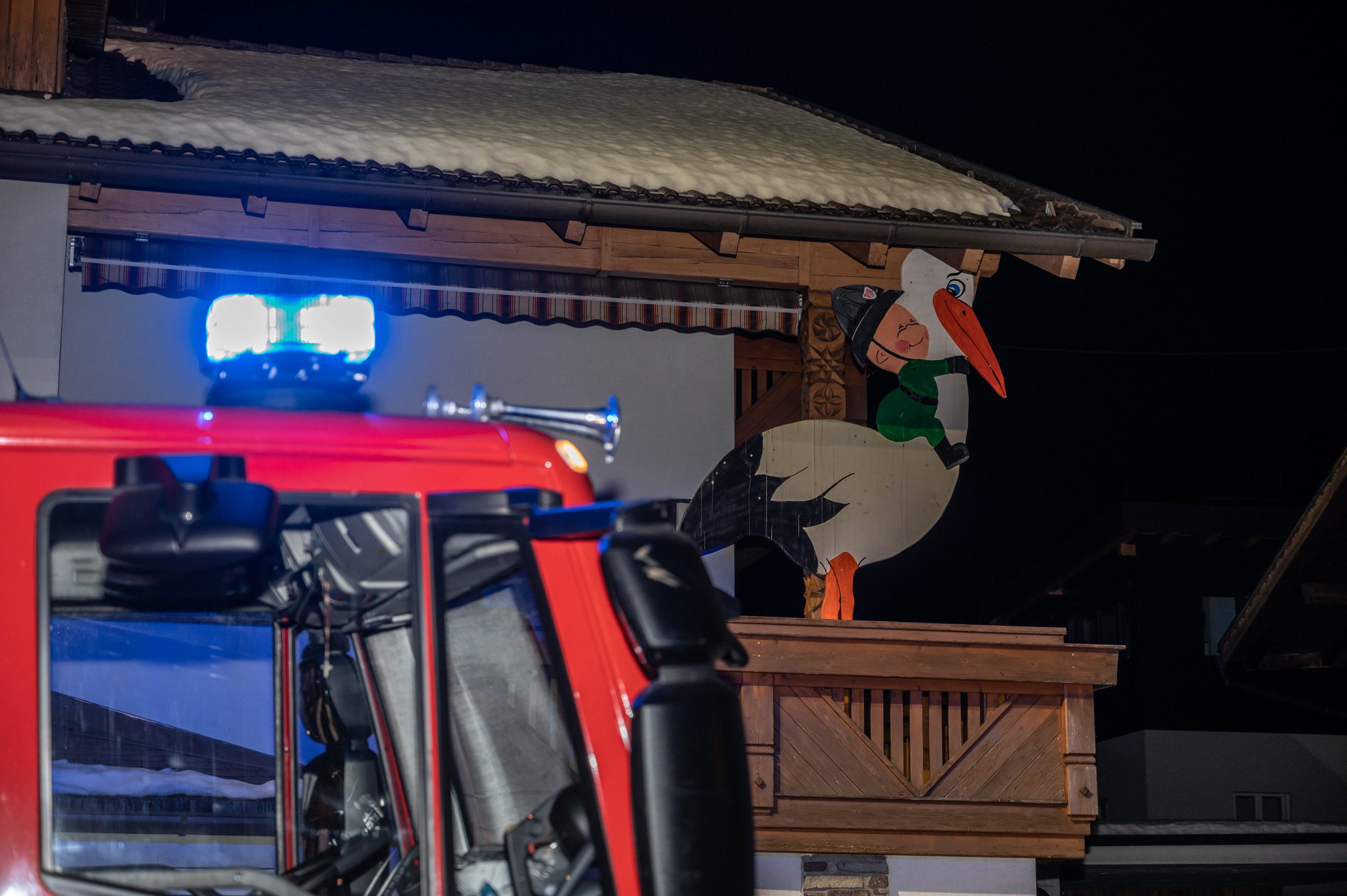 Mehr über den Artikel erfahren Nachwuchs bei der Feuerwehr