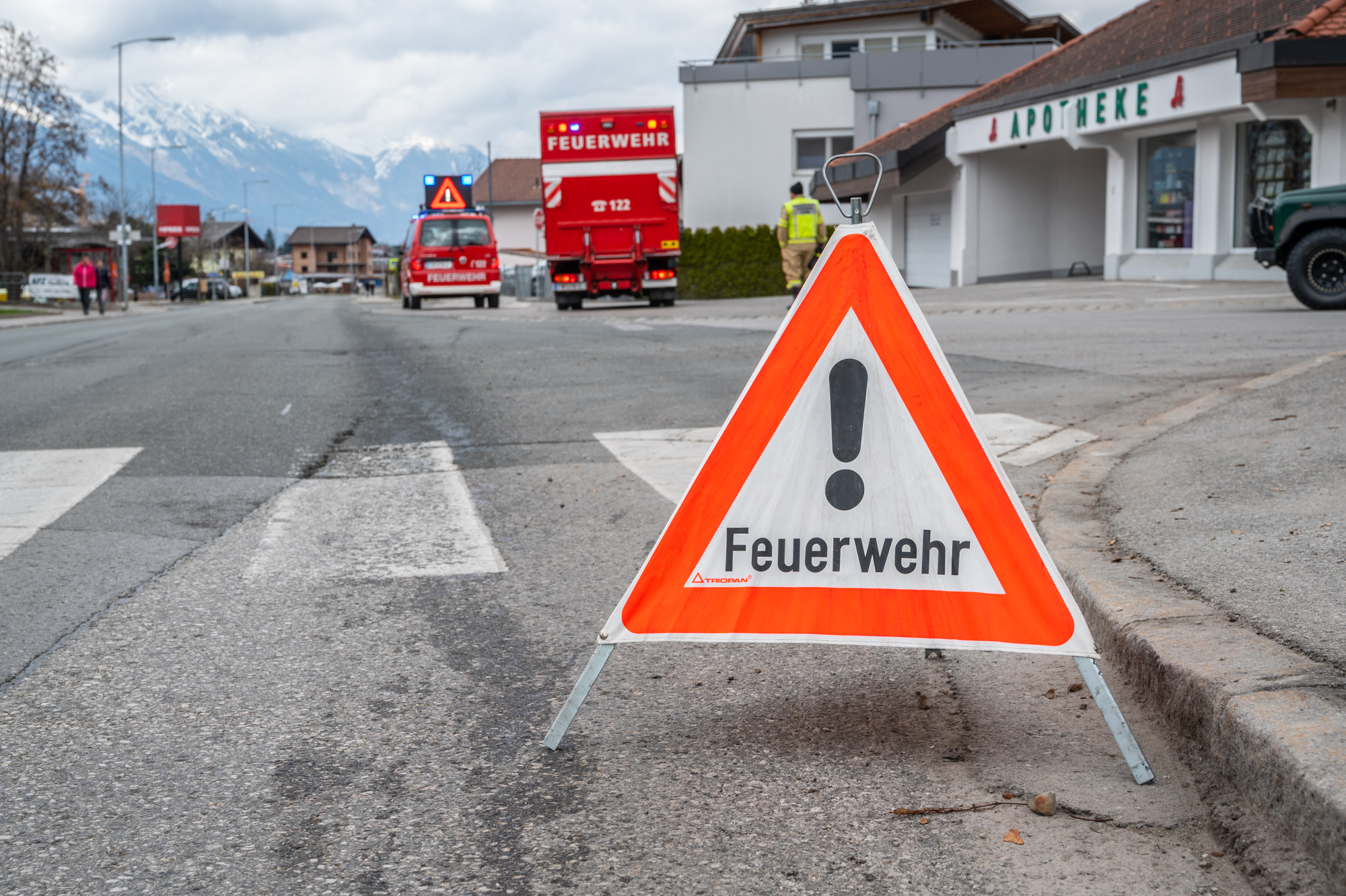 Mehr über den Artikel erfahren Ausgetretene Betriebsflüssigkeit