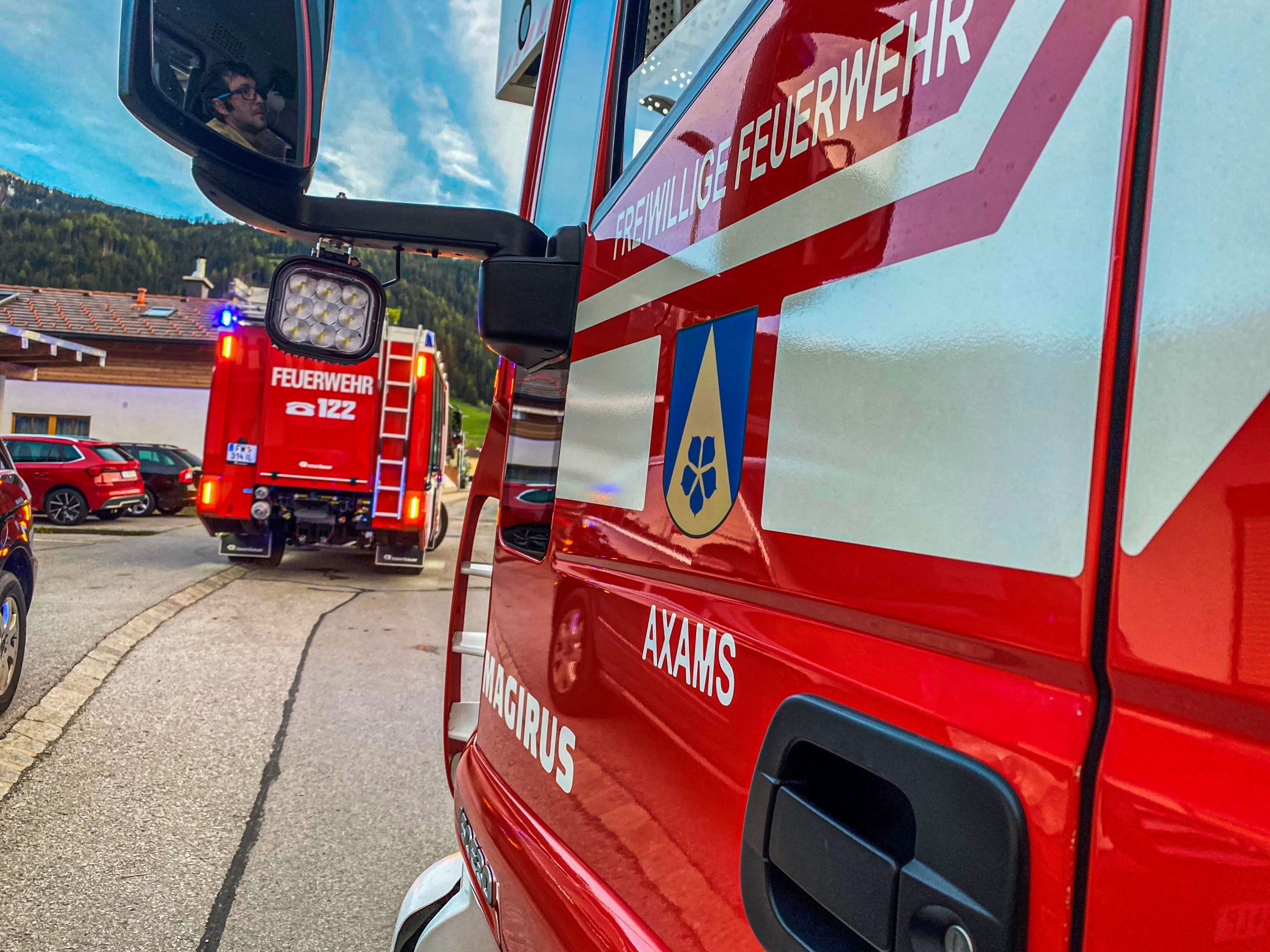 Mehr über den Artikel erfahren Brandgeruch in Wohngebäude