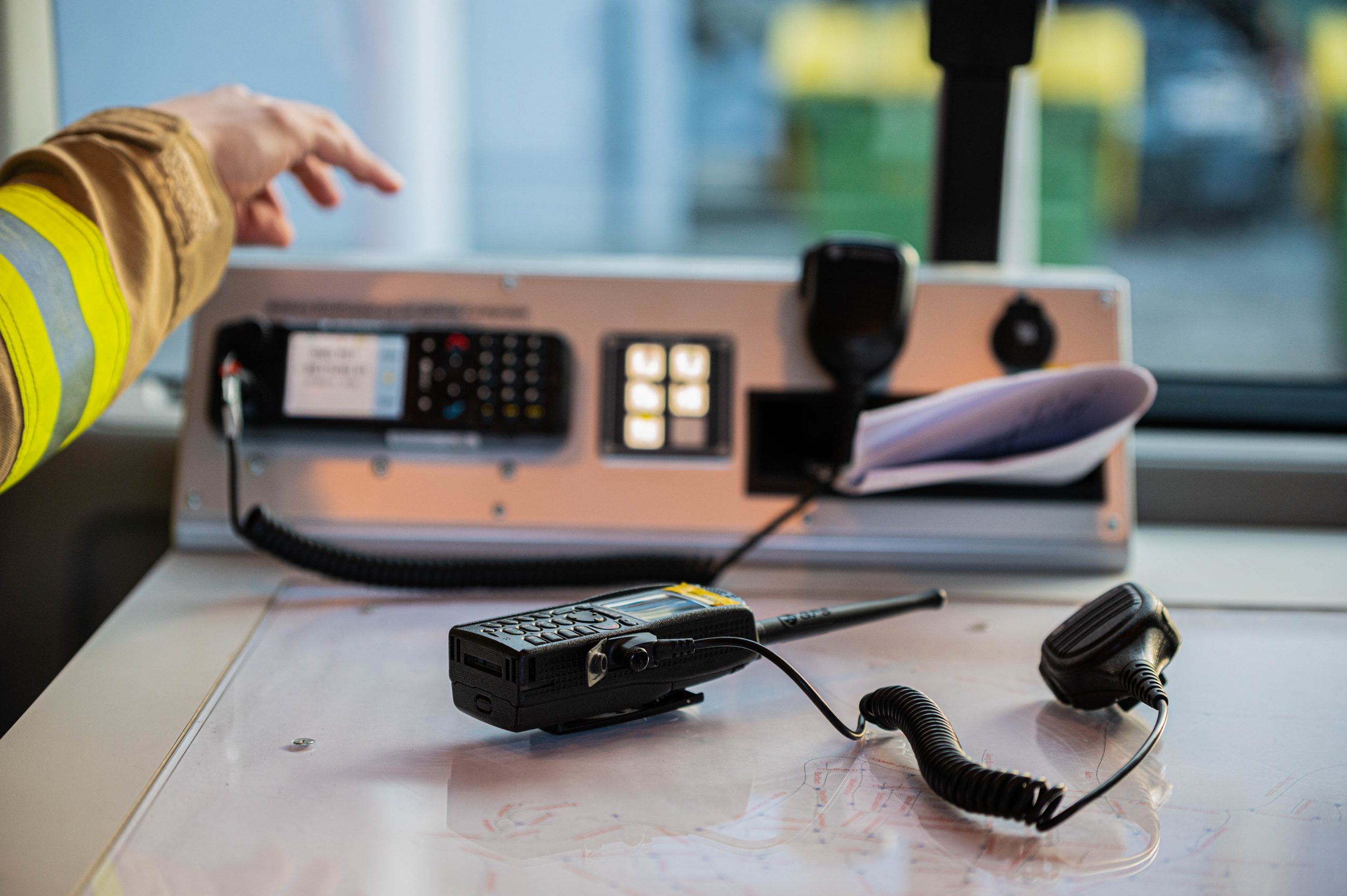 Mehr über den Artikel erfahren Funkschulung für Funktionäre