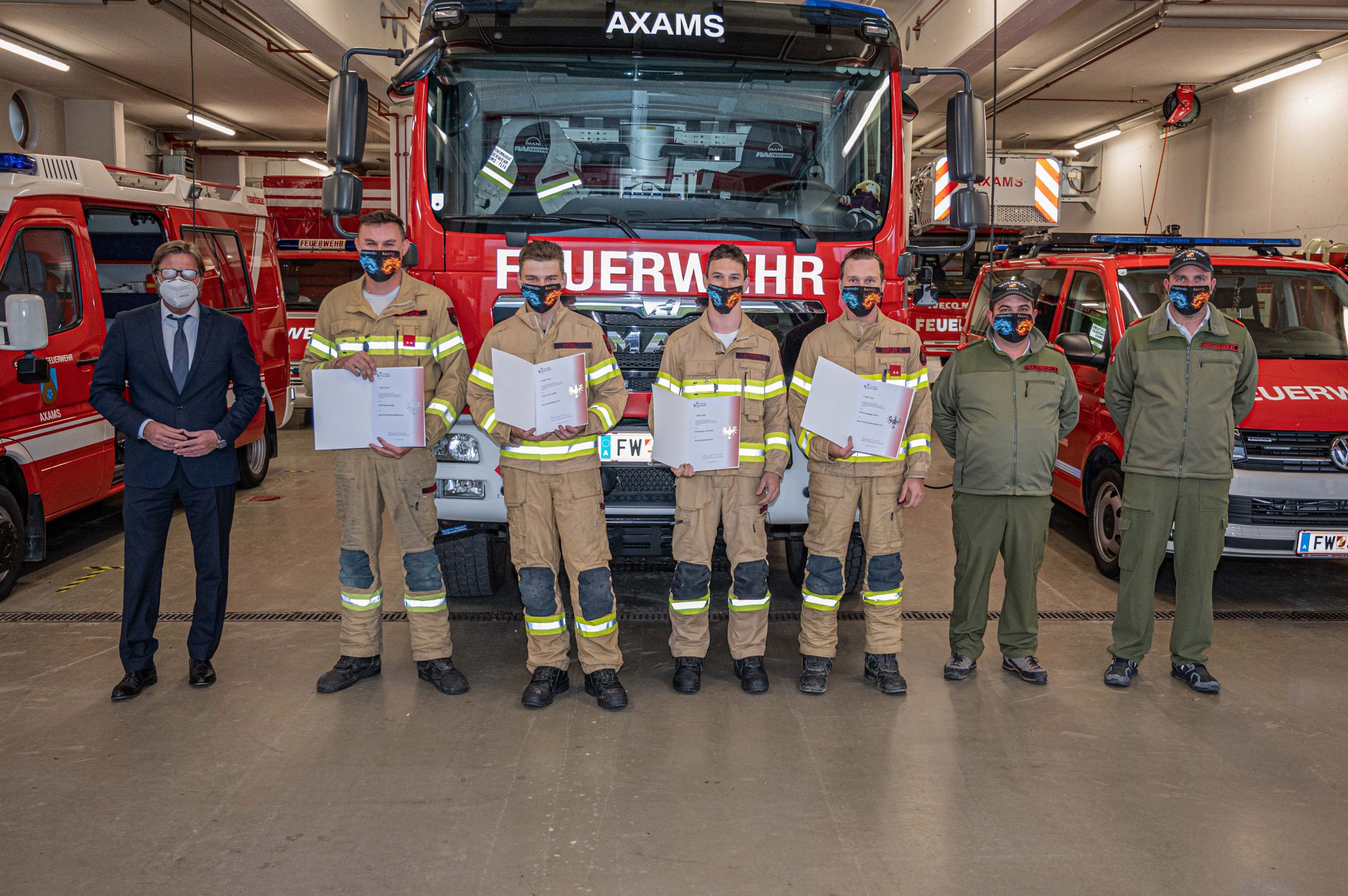 Mehr über den Artikel erfahren Beförderungen Teil 2