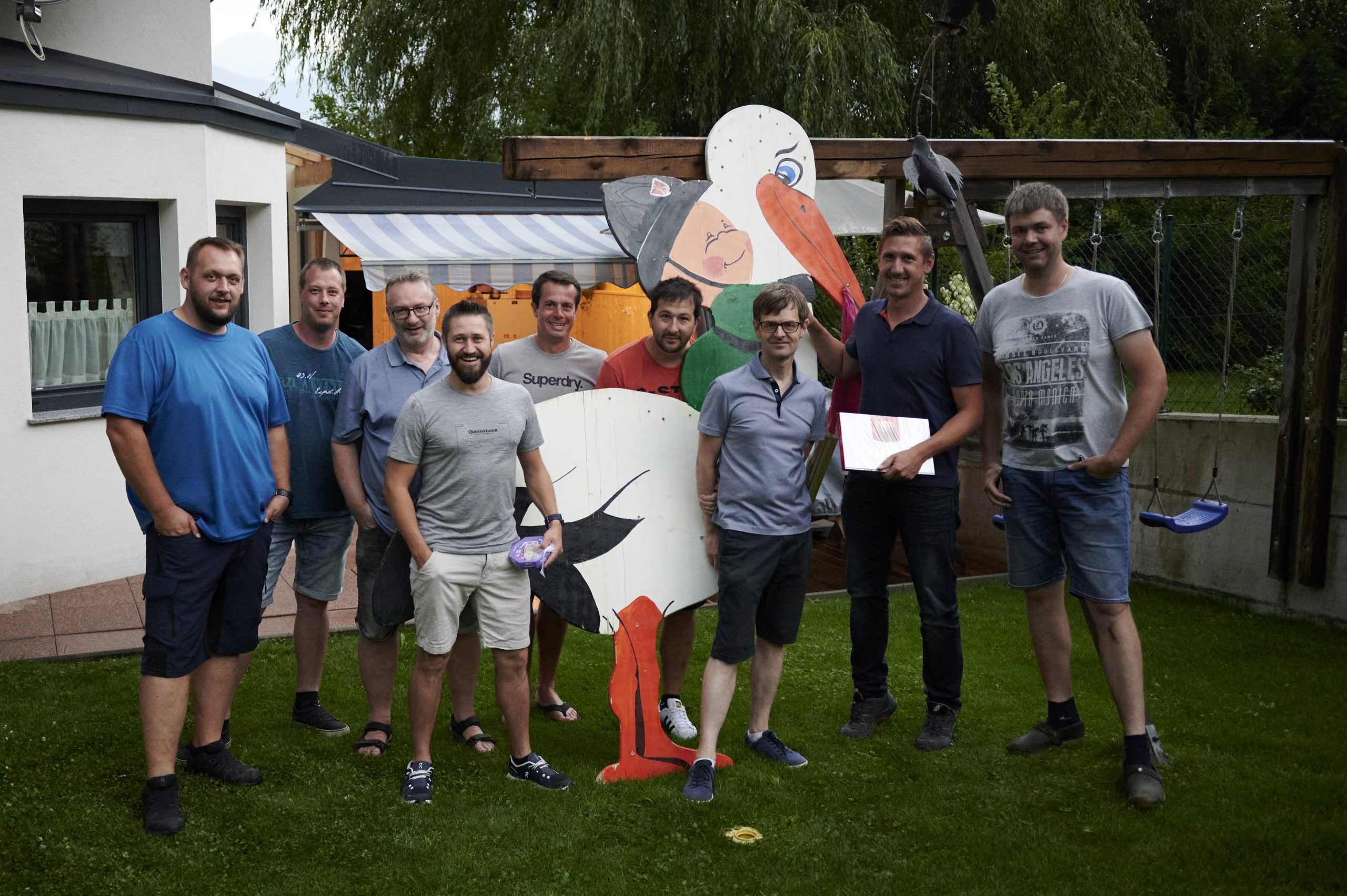 Mehr über den Artikel erfahren Storchennews