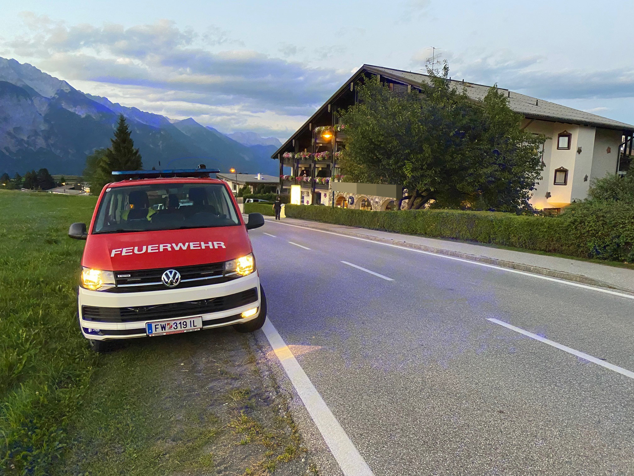 Mehr über den Artikel erfahren BMA in Hotelbetrieb