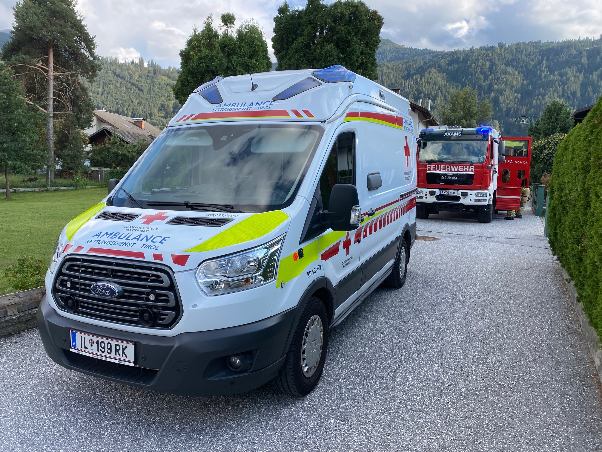 Mehr über den Artikel erfahren Technische Menschenrettung