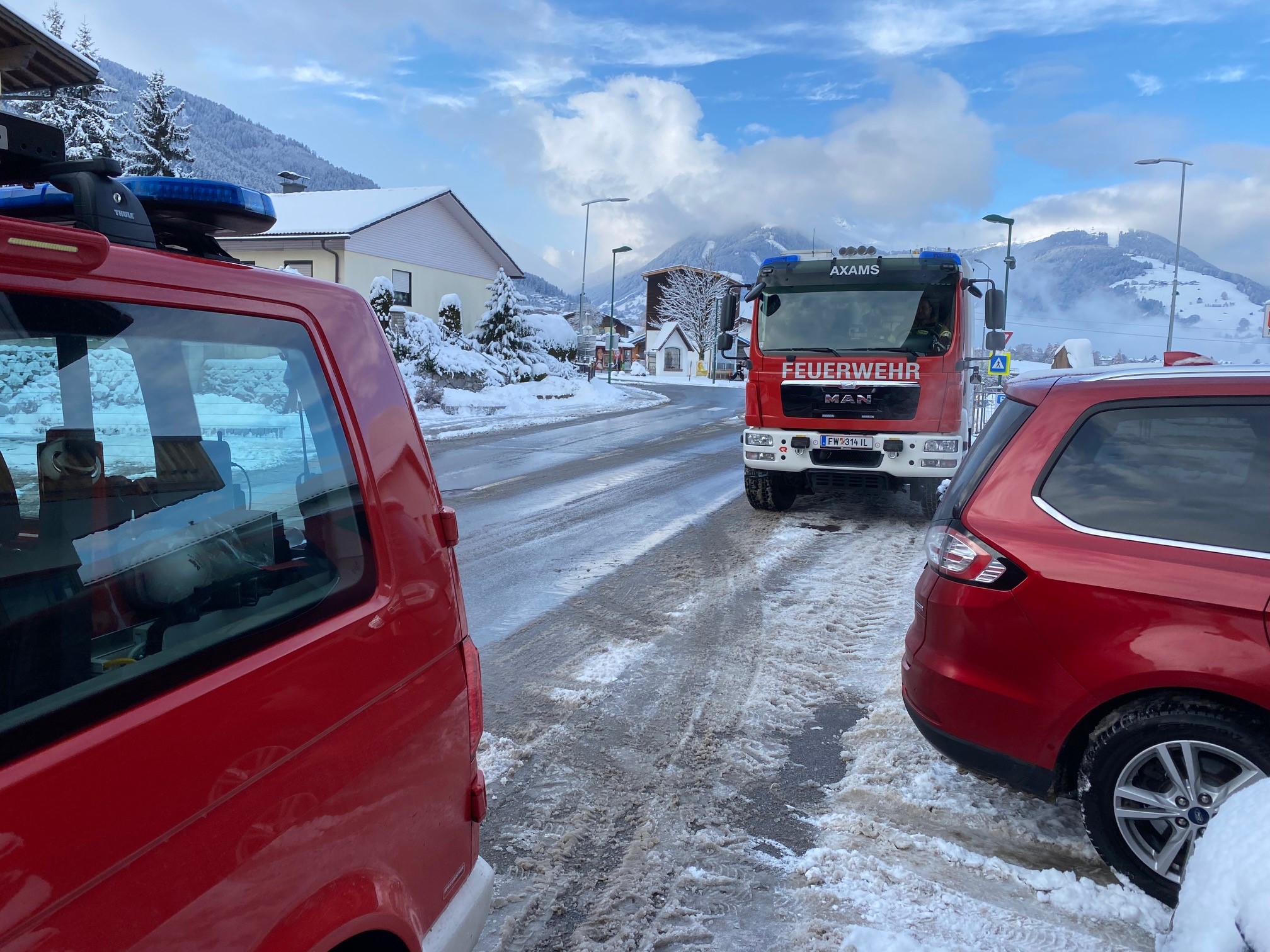Mehr über den Artikel erfahren Brandmeldealarm in Hotelbetrieb