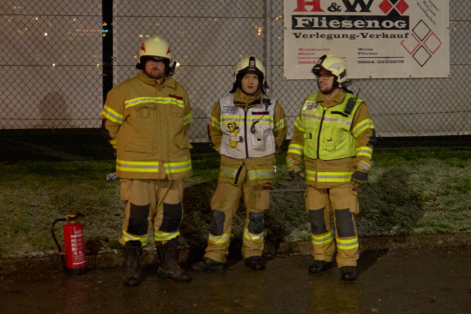 Mehr über den Artikel erfahren Brandsicherheitswache Tuifllauf