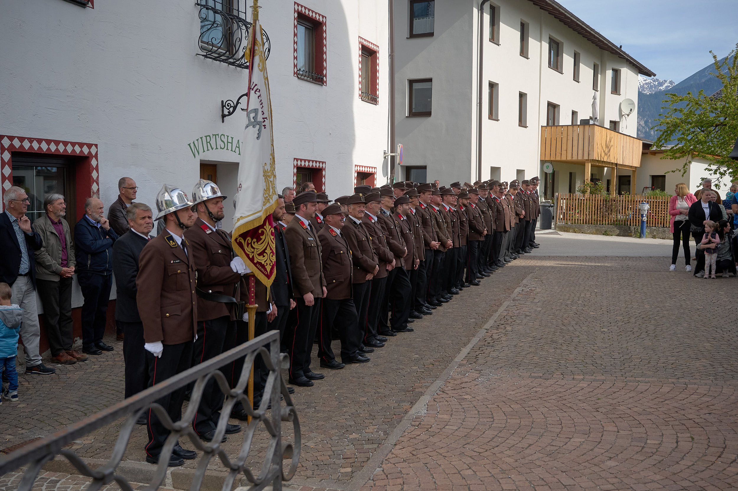 Mehr über den Artikel erfahren Florianifeier 2023