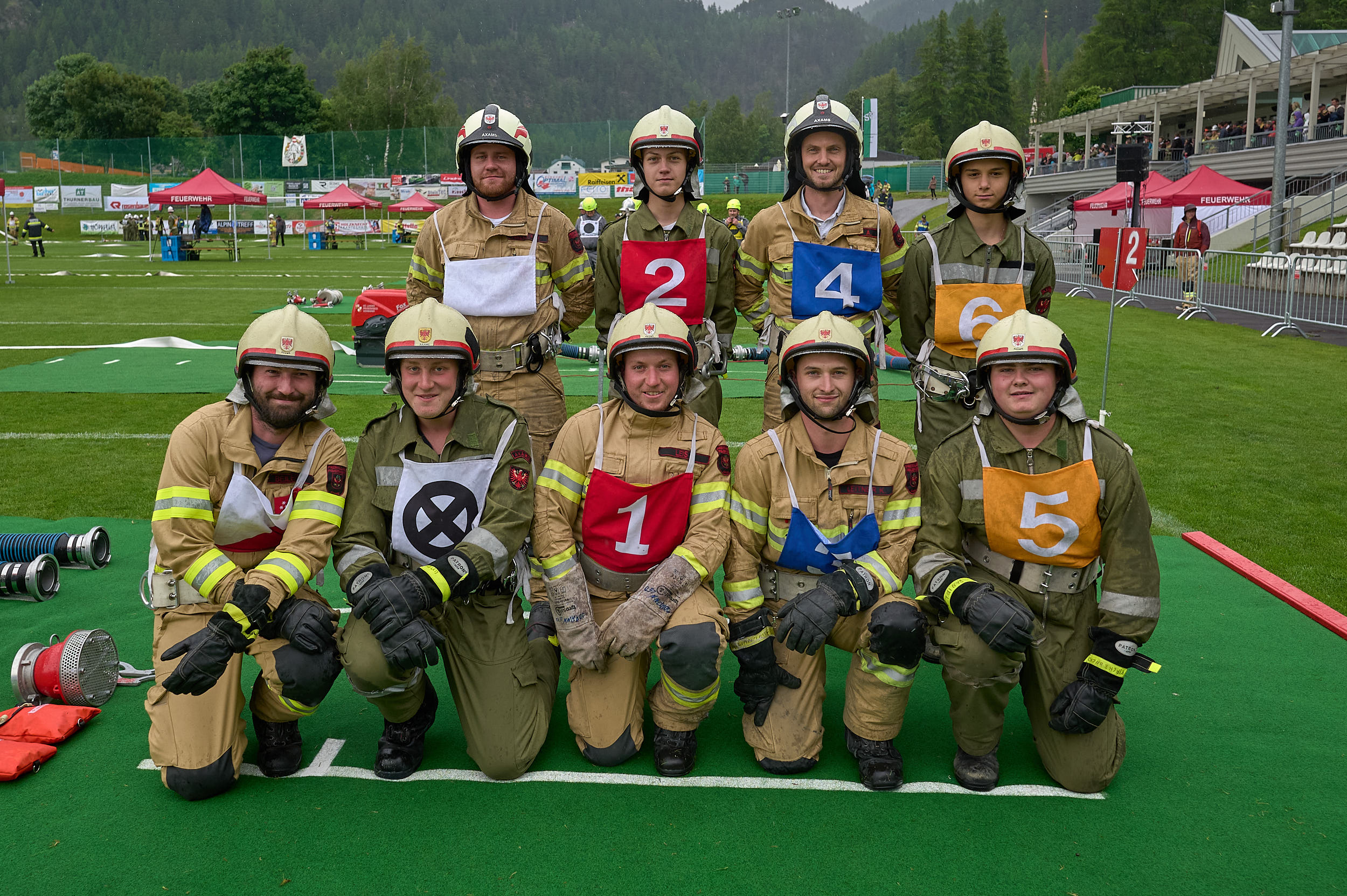 Mehr über den Artikel erfahren Landesbewerb 2023