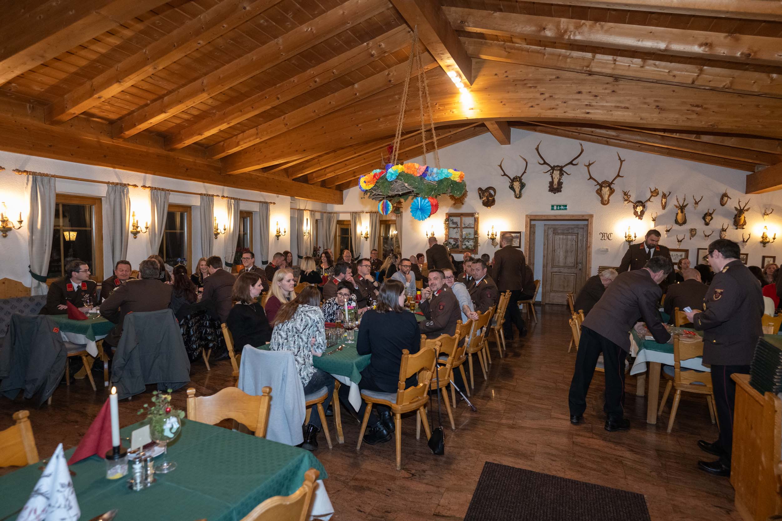 Mehr über den Artikel erfahren Neujahrsempfang des Abschnittes