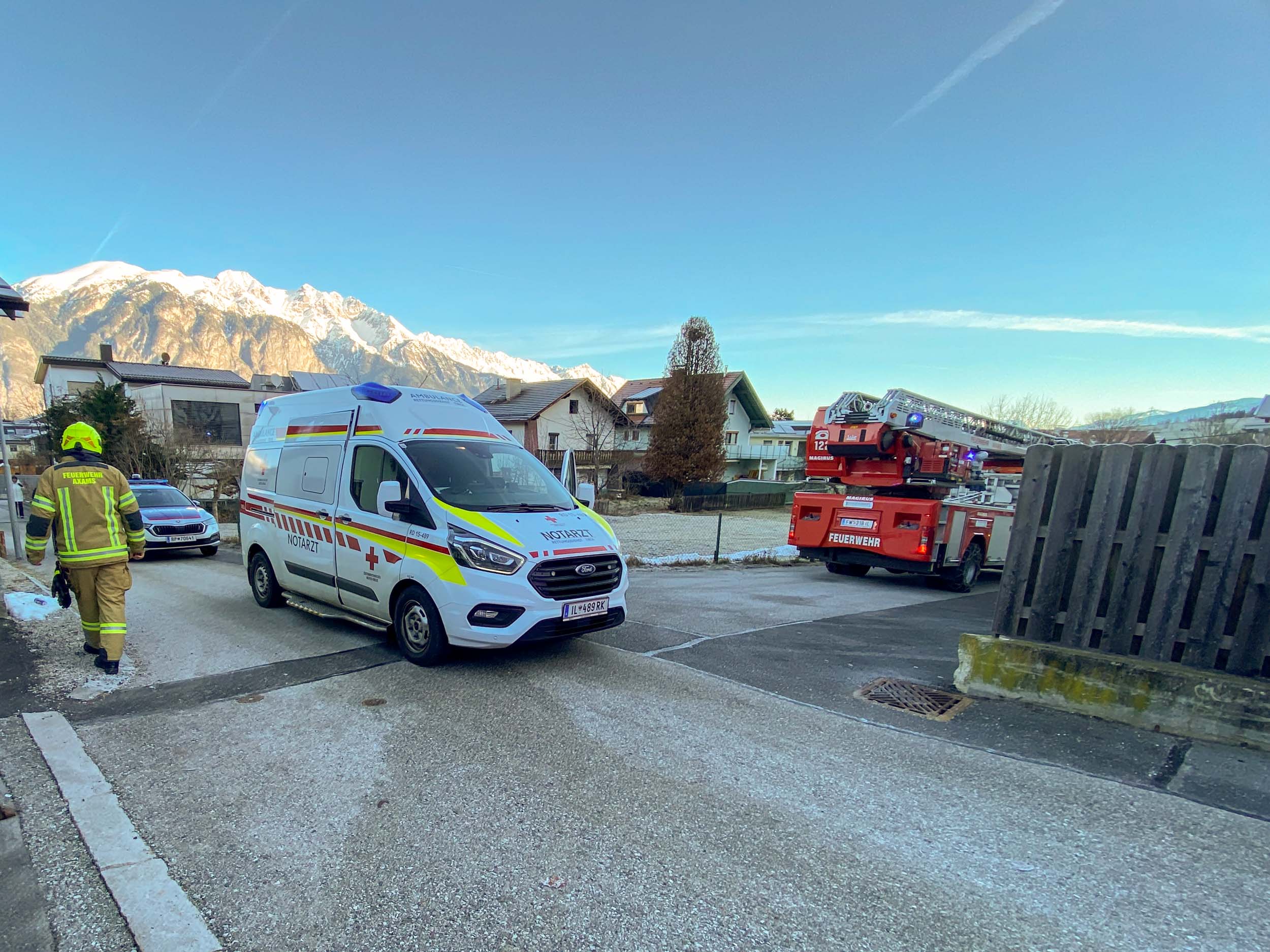 Mehr über den Artikel erfahren Technische Menschenrettung