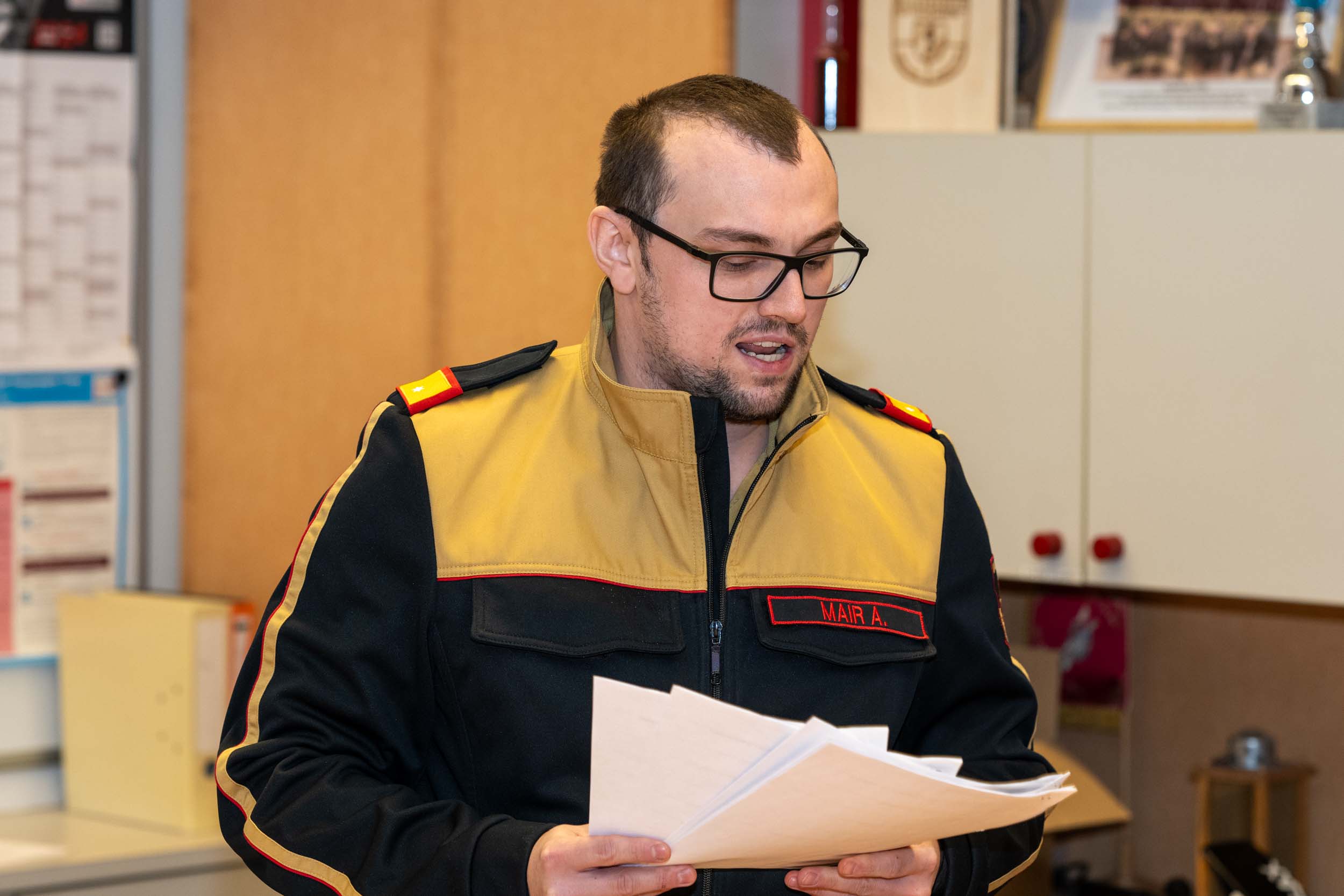 Mehr über den Artikel erfahren Ortsausbildung abgeschlossen