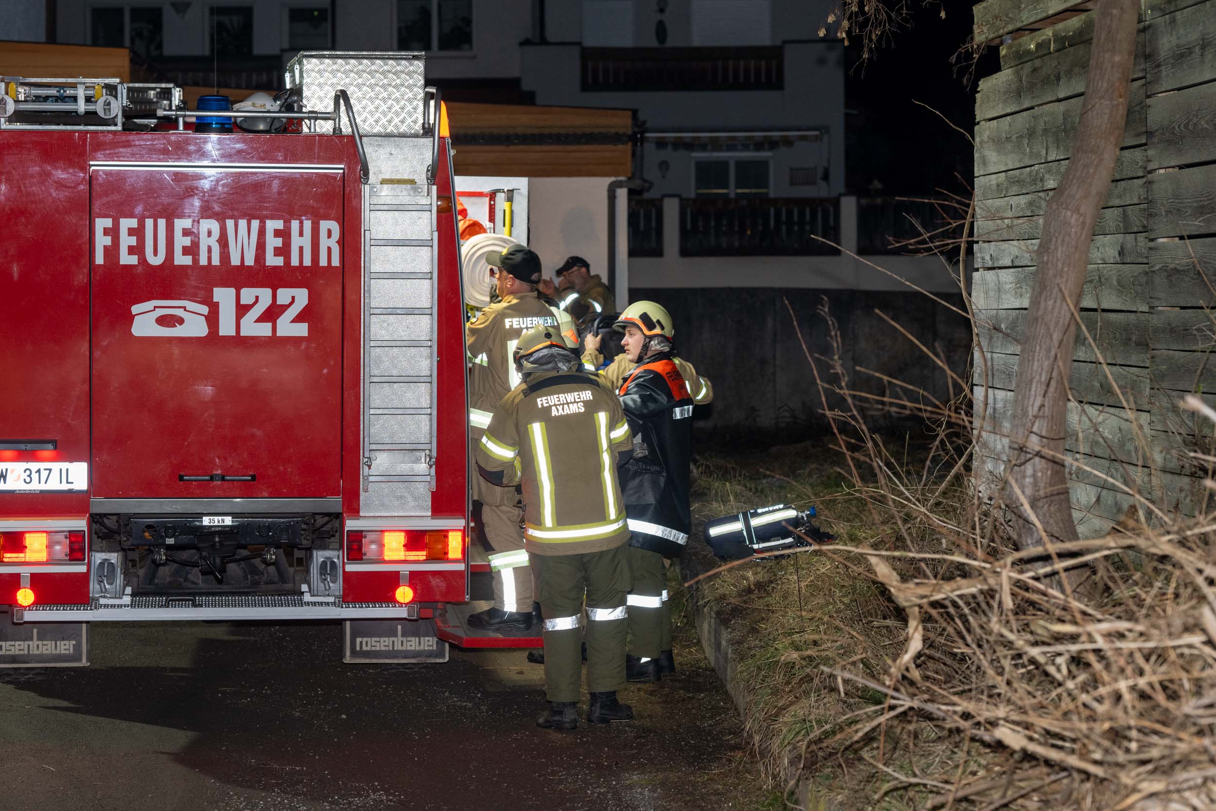Mehr über den Artikel erfahren Wasserschaden in Wohngebäude