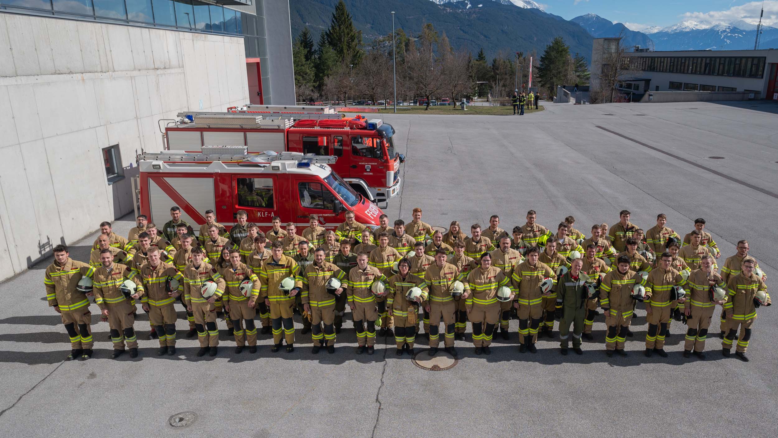 Mehr über den Artikel erfahren Bezirksgrundlehrgang 2024