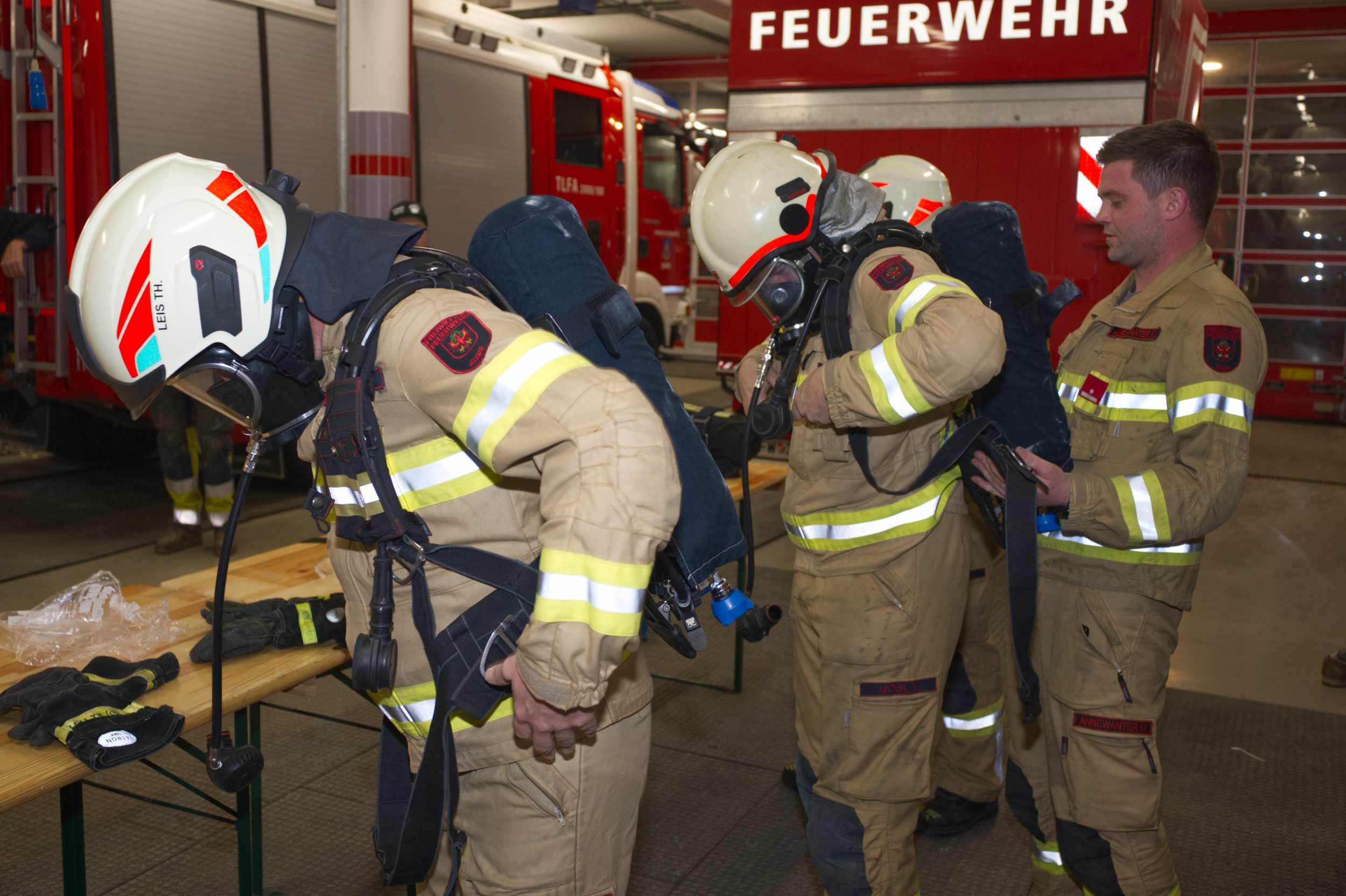 Mehr über den Artikel erfahren ÖFAST 2025 erfolgreich absolviert