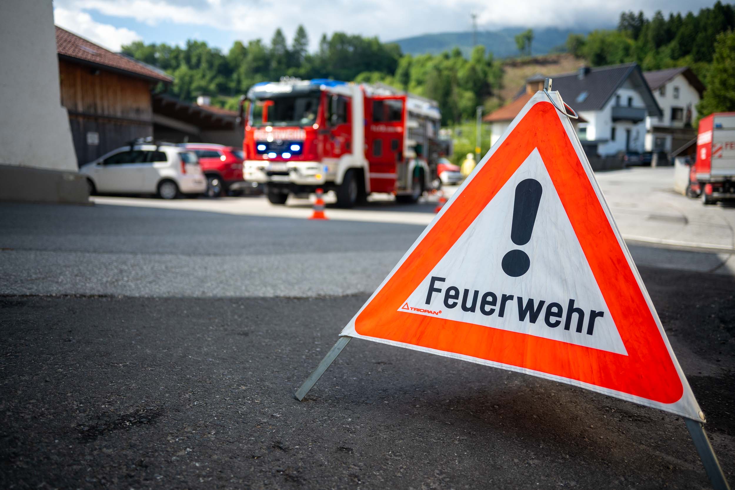 Mehr über den Artikel erfahren Abschnittsübungstag in Natters