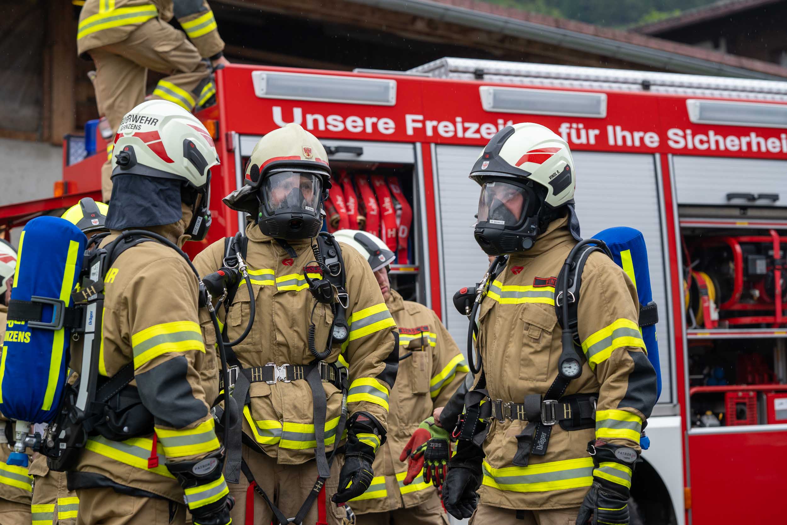 Mehr über den Artikel erfahren Vermeintlicher Brand einer Photovoltaikanlage