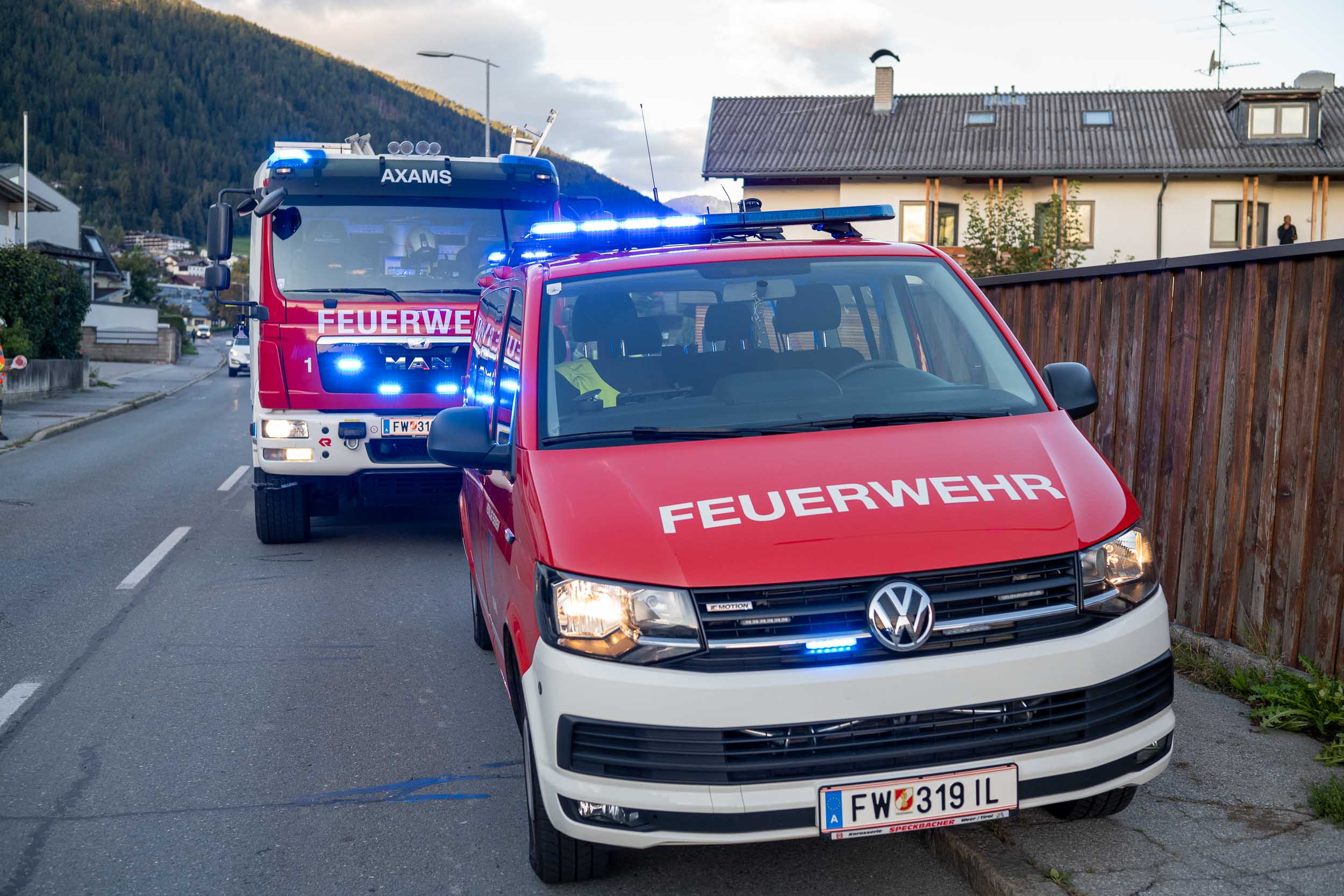Mehr über den Artikel erfahren Türöffnung für den Rettungsdienst