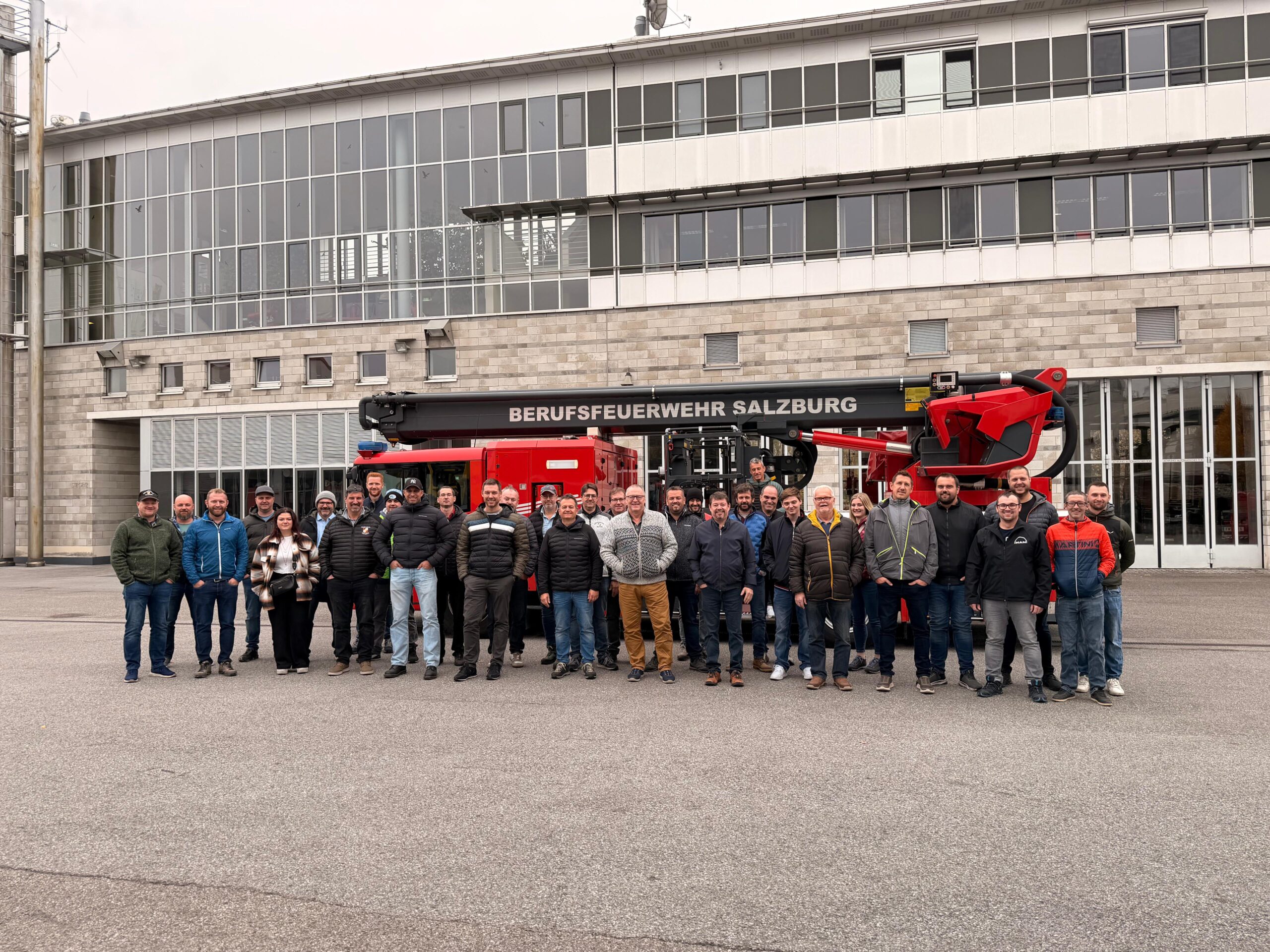 Mehr über den Artikel erfahren Abschnittsausflug 2025