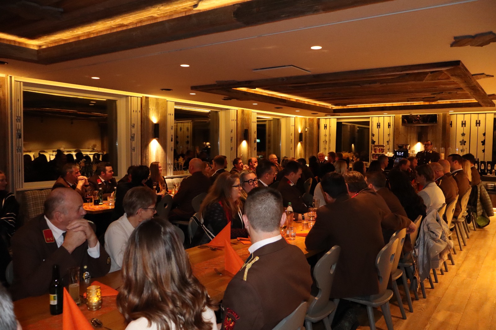 Mehr über den Artikel erfahren Neujahrsempfang des Abschnittes