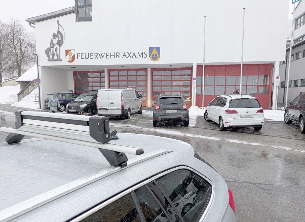 Mehr über den Artikel erfahren Dies ist eine FEUERWEHRAUSFAHRT!