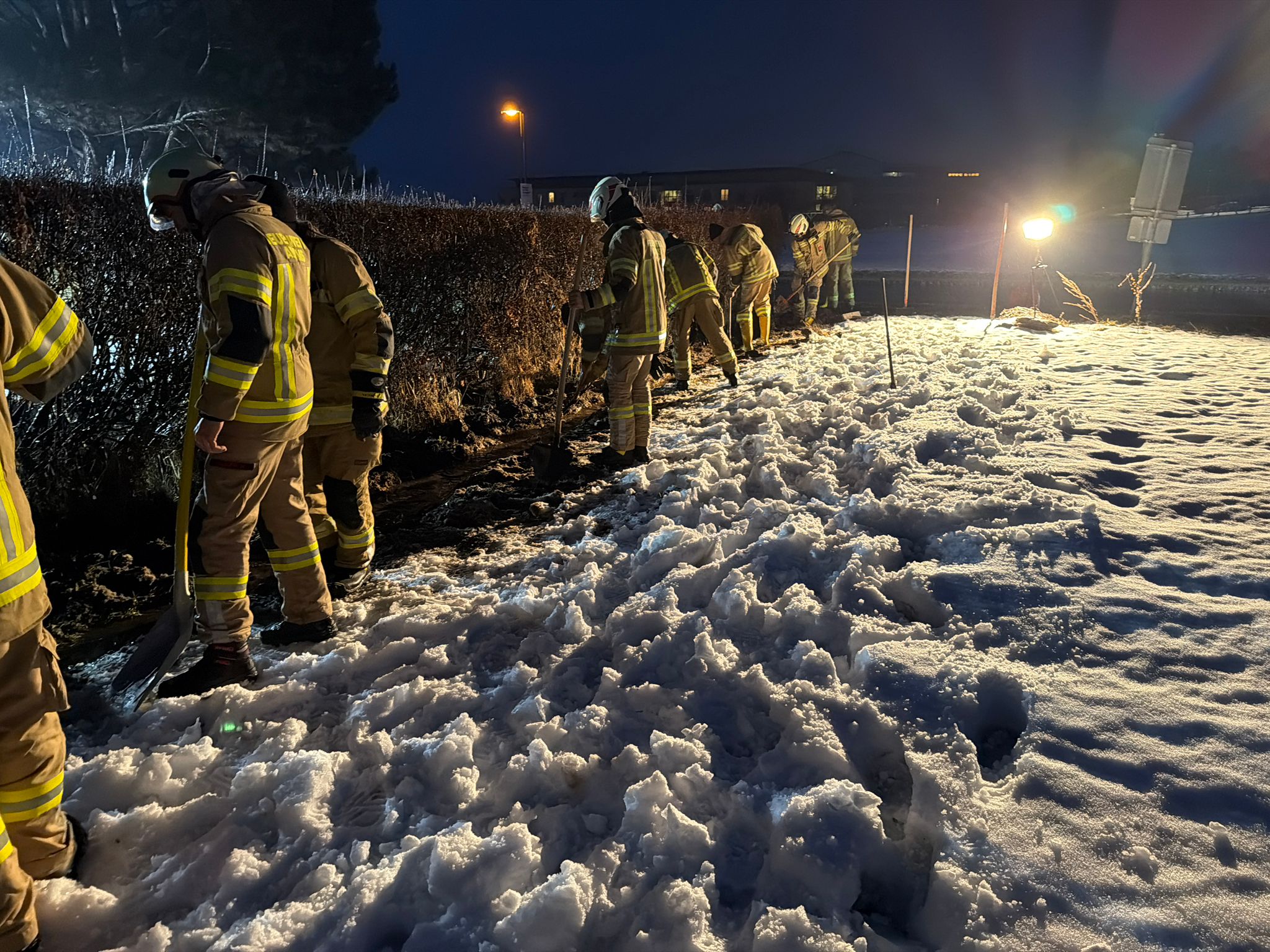 Mehr über den Artikel erfahren Wasserschaden in Wohngebäude