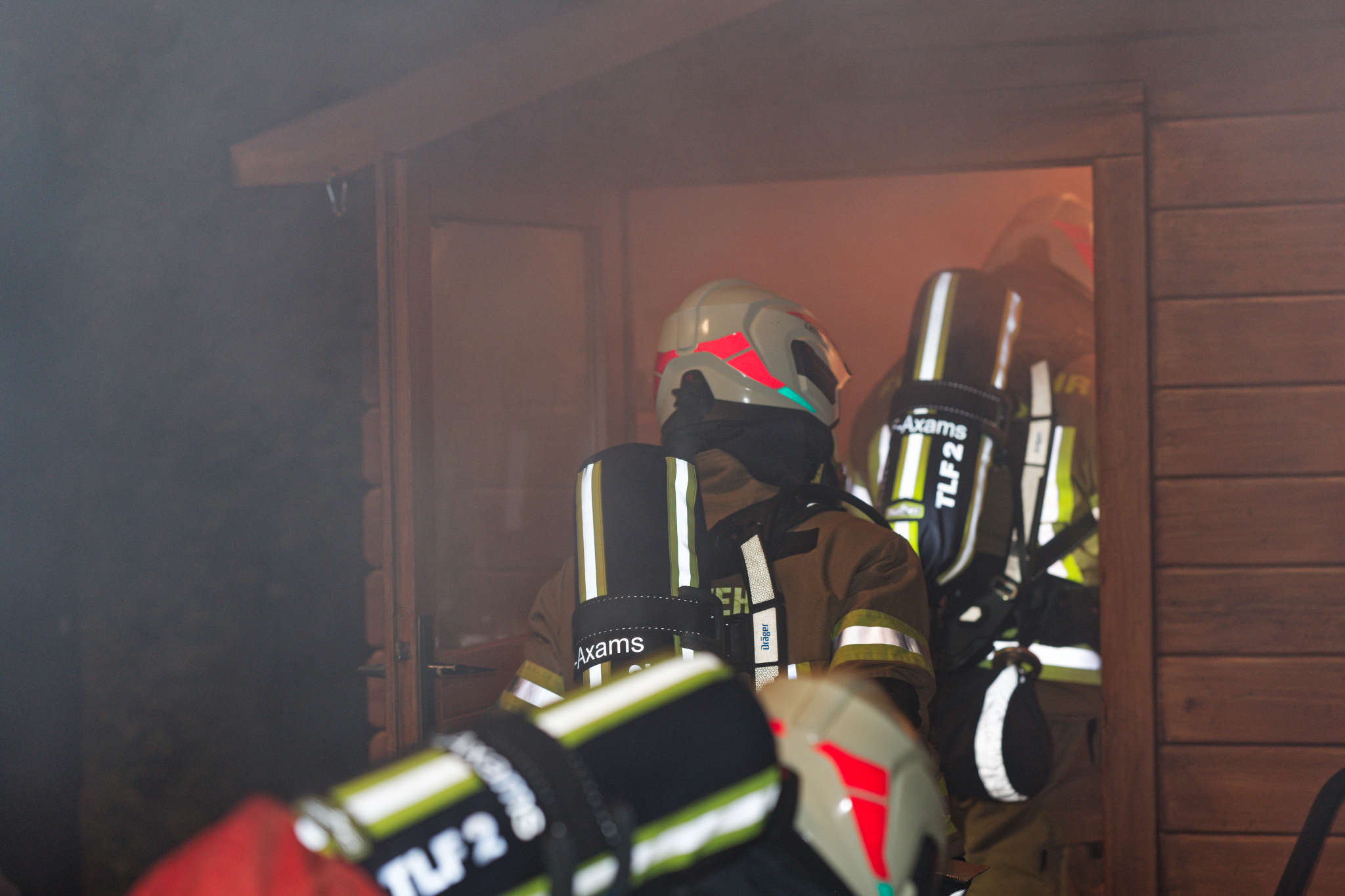 Mehr über den Artikel erfahren Übung 2. Zug