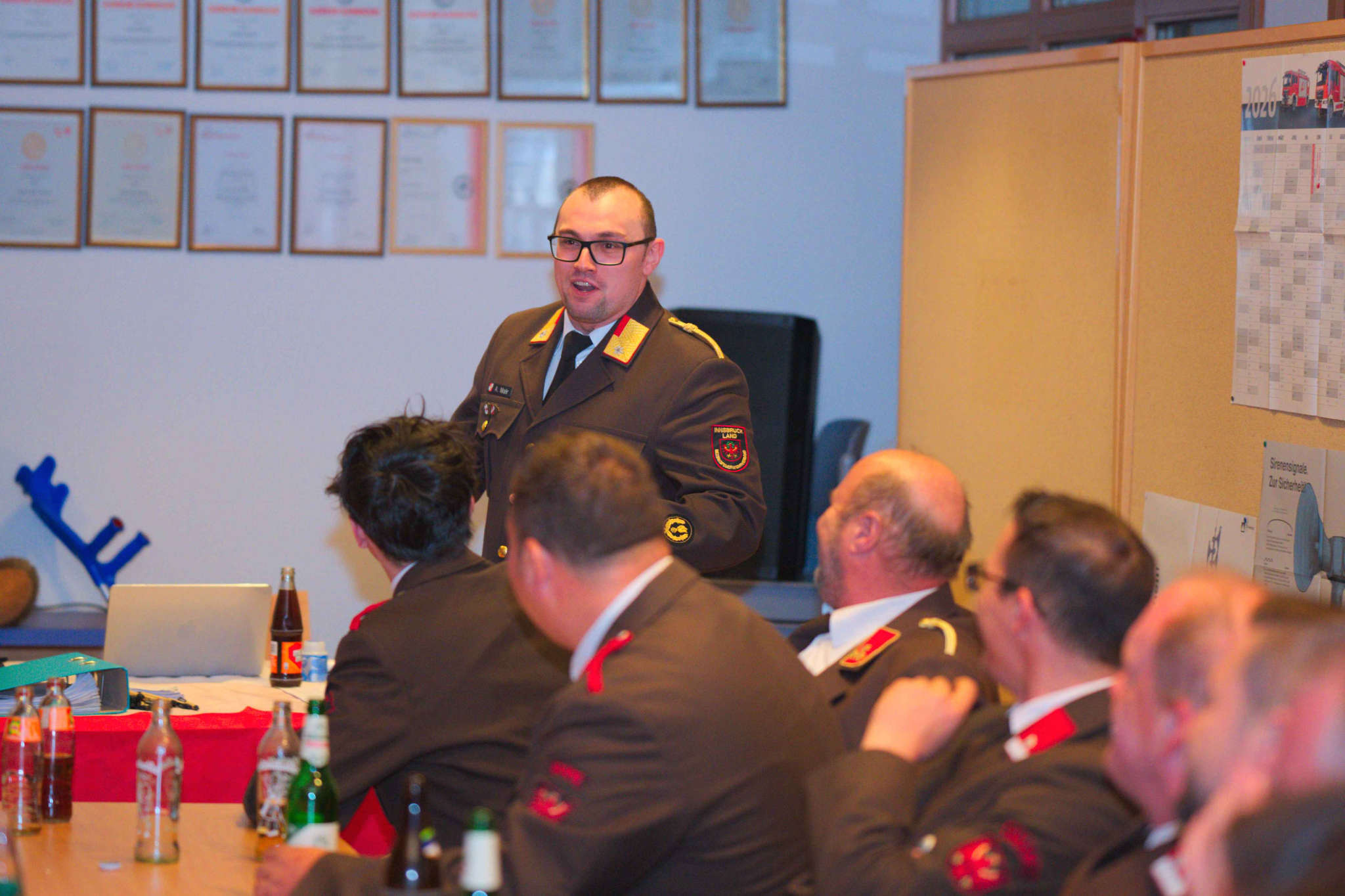 Mehr über den Artikel erfahren 141. Jahreshauptversammlung