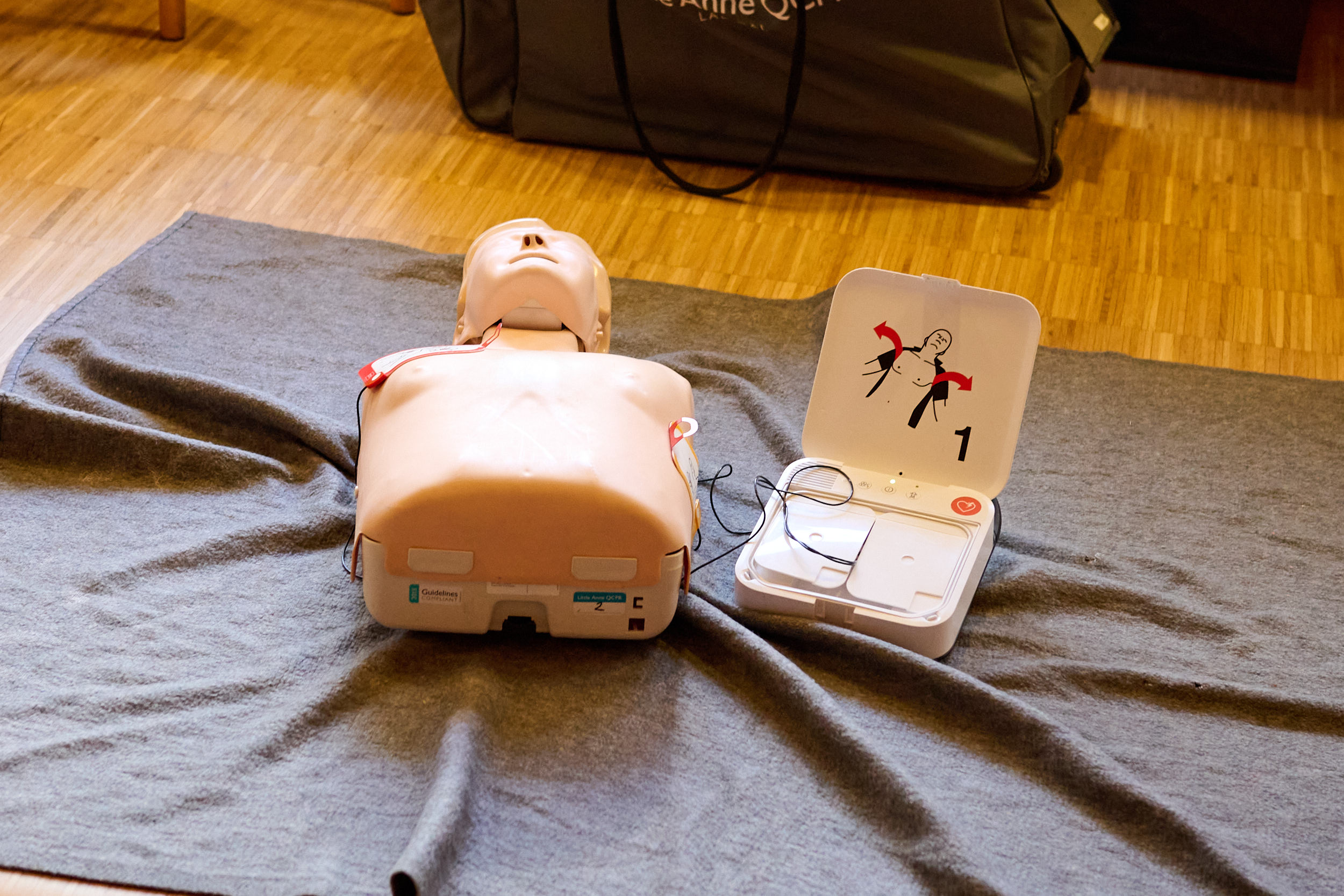 Mehr über den Artikel erfahren Erste Hilfe Ausbildung